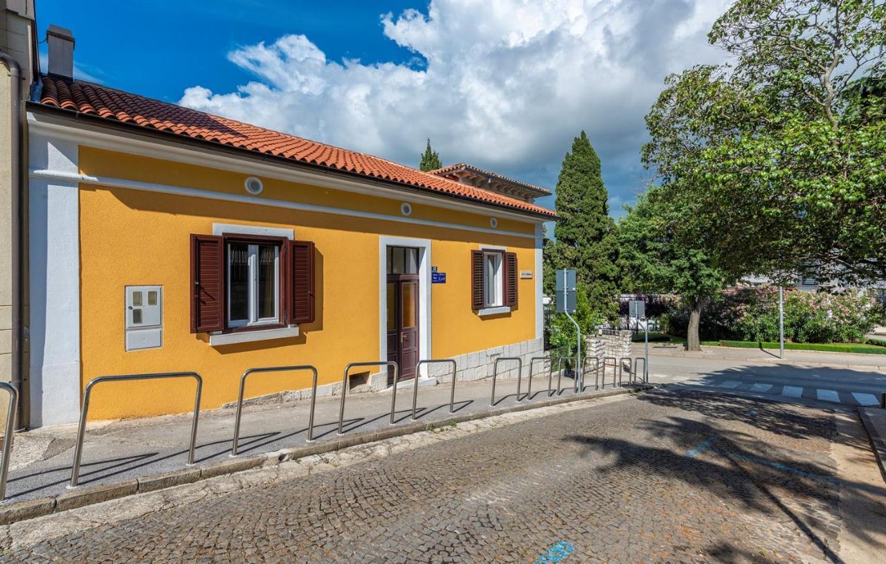 Apartment Lazzarich With Terrace Poreč Dış mekan fotoğraf